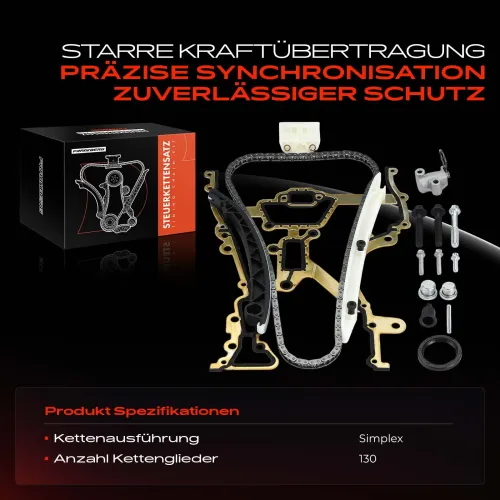 Steuerkettensatz Frankberg 5481FB0020995 Bild Steuerkettensatz Frankberg 5481FB0020995