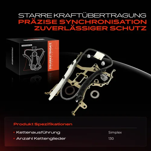 Steuerkettensatz Frankberg 5481FB0020996 Bild Steuerkettensatz Frankberg 5481FB0020996