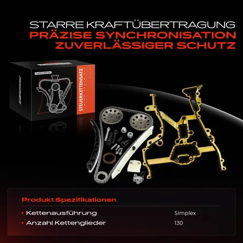 Steuerkettensatz Frankberg 5481FB0020999 Bild Steuerkettensatz Frankberg 5481FB0020999