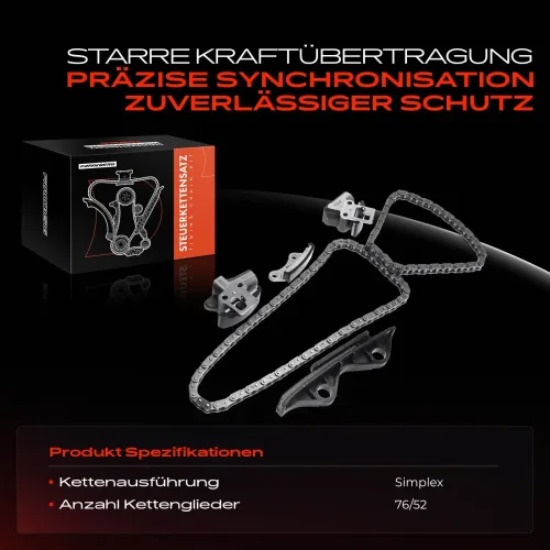 Steuerkettensatz Frankberg 5481FB0021001 Bild Steuerkettensatz Frankberg 5481FB0021001