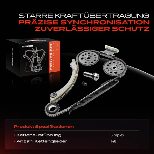 Steuerkettensatz Frankberg 5481FB0021002 Bild Steuerkettensatz Frankberg 5481FB0021002