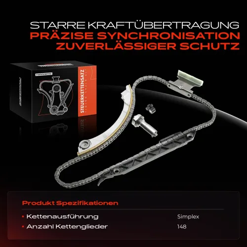 Steuerkettensatz Frankberg 5481FB0021003 Bild Steuerkettensatz Frankberg 5481FB0021003