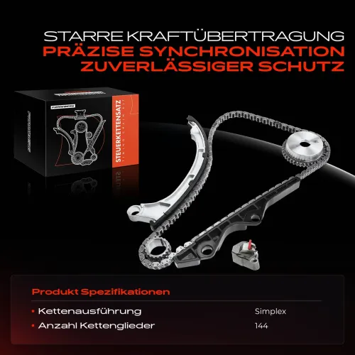 Steuerkettensatz Frankberg 5481FB0021006 Bild Steuerkettensatz Frankberg 5481FB0021006