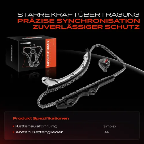 Steuerkettensatz Frankberg 5481FB0021007 Bild Steuerkettensatz Frankberg 5481FB0021007