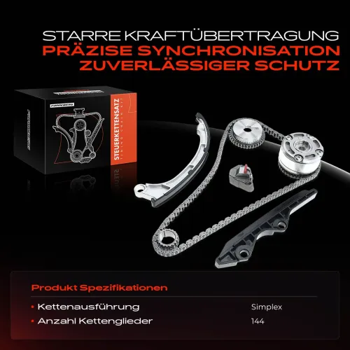 Steuerkettensatz Frankberg 5481FB0021008 Bild Steuerkettensatz Frankberg 5481FB0021008