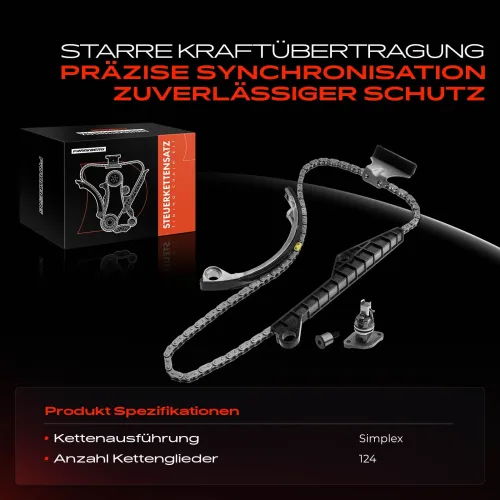 Steuerkettensatz Frankberg 5481FB0021010 Bild Steuerkettensatz Frankberg 5481FB0021010