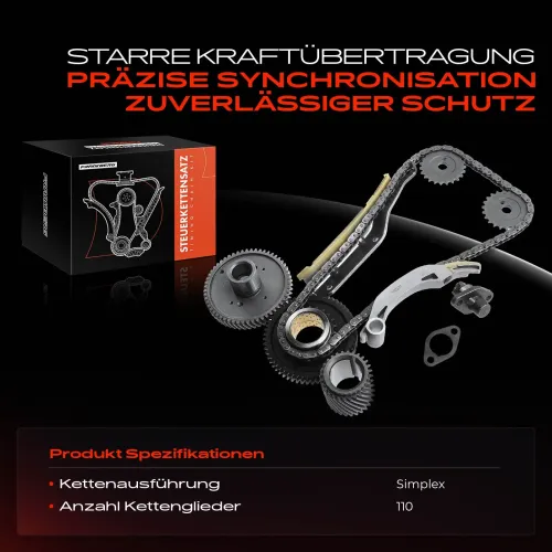 Steuerkettensatz Frankberg 5481FB0021013 Bild Steuerkettensatz Frankberg 5481FB0021013