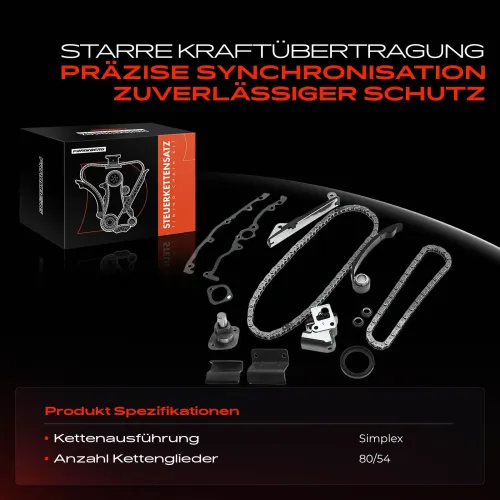 Steuerkettensatz Frankberg 5481FB0021027 Bild Steuerkettensatz Frankberg 5481FB0021027