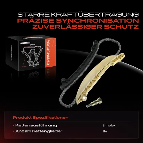 Steuerkettensatz Frankberg 5481FB0021030 Bild Steuerkettensatz Frankberg 5481FB0021030