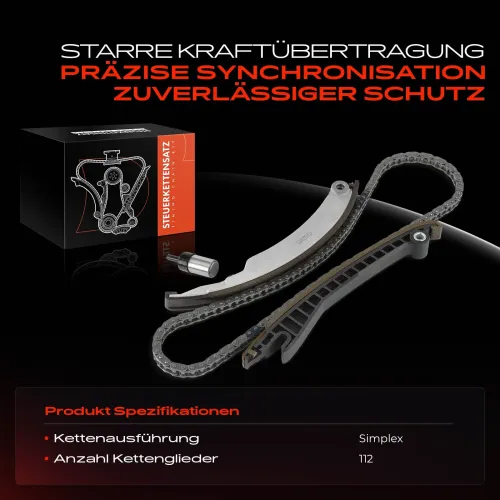 Steuerkettensatz Frankberg 5481FB0021041 Bild Steuerkettensatz Frankberg 5481FB0021041