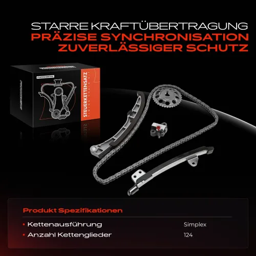 Steuerkettensatz Frankberg 5481FB0021045 Bild Steuerkettensatz Frankberg 5481FB0021045