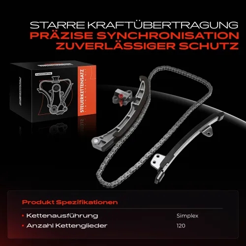 Steuerkettensatz Frankberg 5481FB0021048 Bild Steuerkettensatz Frankberg 5481FB0021048