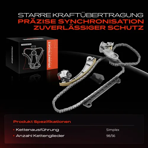 Steuerkettensatz Frankberg 5481FB0021051 Bild Steuerkettensatz Frankberg 5481FB0021051