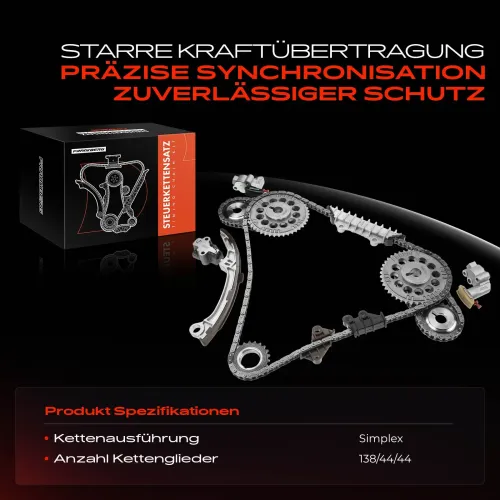 Steuerkettensatz Frankberg 5481FB0021052 Bild Steuerkettensatz Frankberg 5481FB0021052