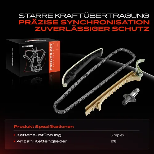 Steuerkettensatz Frankberg 5481FB0021056 Bild Steuerkettensatz Frankberg 5481FB0021056