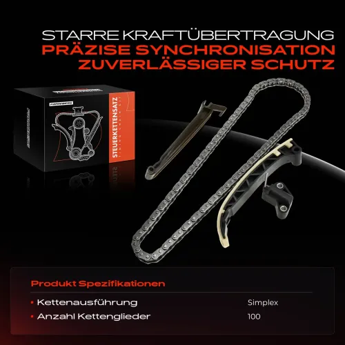 Steuerkettensatz Frankberg 5481FB0021064 Bild Steuerkettensatz Frankberg 5481FB0021064