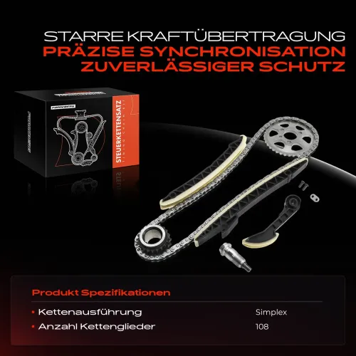 Steuerkettensatz Frankberg 5481FB0021069 Bild Steuerkettensatz Frankberg 5481FB0021069