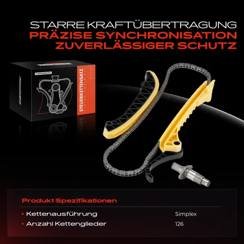 Steuerkettensatz Frankberg 5481FB0021072 Bild Steuerkettensatz Frankberg 5481FB0021072