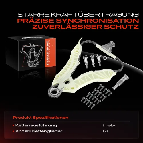 Steuerkettensatz Frankberg 5481FB0021075 Bild Steuerkettensatz Frankberg 5481FB0021075