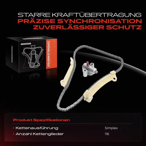 Steuerkettensatz Frankberg 5481FB0021080 Bild Steuerkettensatz Frankberg 5481FB0021080