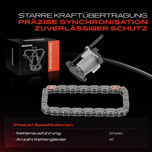 Steuerkettensatz Frankberg 5481FB0021081 Bild Steuerkettensatz Frankberg 5481FB0021081