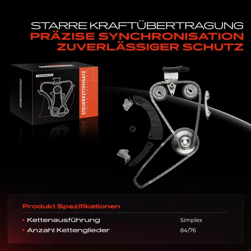 Steuerkettensatz Frankberg 5481FB0021090 Bild Steuerkettensatz Frankberg 5481FB0021090