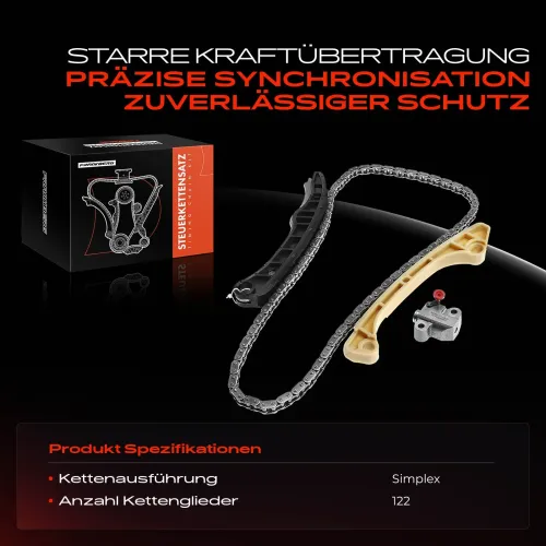 Steuerkettensatz Frankberg 5481FB0021093 Bild Steuerkettensatz Frankberg 5481FB0021093