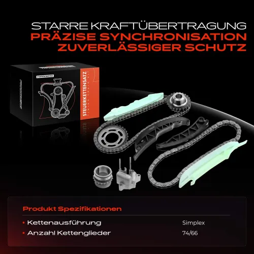 Steuerkettensatz Frankberg 5481FB0021094 Bild Steuerkettensatz Frankberg 5481FB0021094