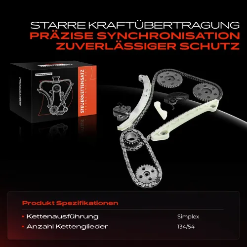 Steuerkettensatz Frankberg 5481FB0021099 Bild Steuerkettensatz Frankberg 5481FB0021099