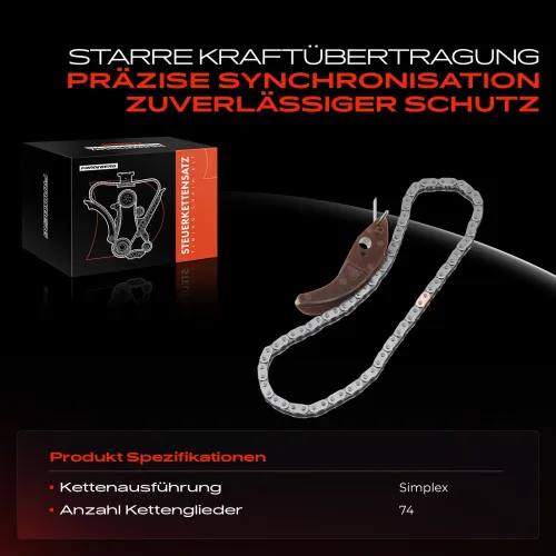 Steuerkettensatz Frankberg 5481FB0021102 Bild Steuerkettensatz Frankberg 5481FB0021102