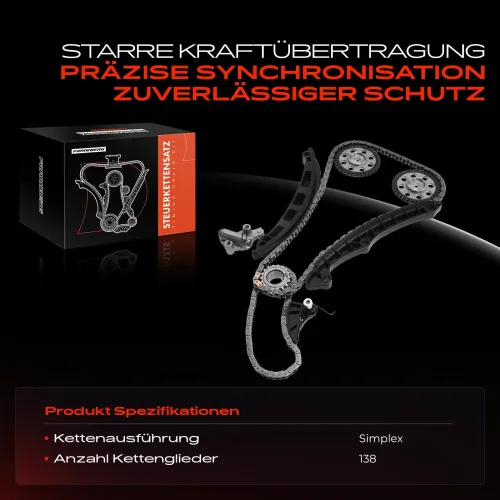 Steuerkettensatz Frankberg 5481FB0021103 Bild Steuerkettensatz Frankberg 5481FB0021103