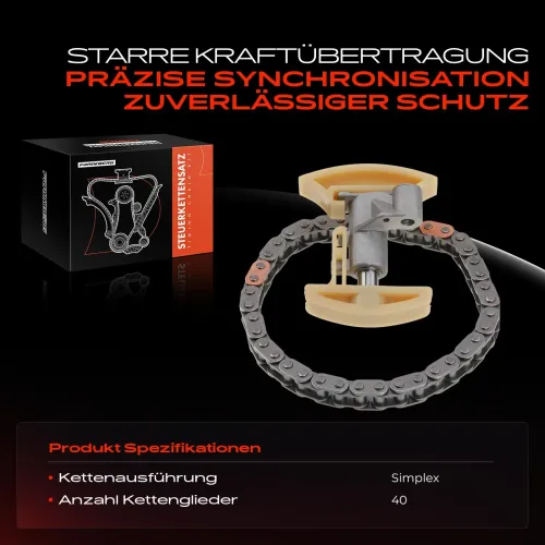 Steuerkettensatz Frankberg 5481FB0021105 Bild Steuerkettensatz Frankberg 5481FB0021105