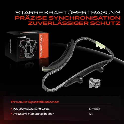 Steuerkettensatz Frankberg 5481FB0021107 Bild Steuerkettensatz Frankberg 5481FB0021107