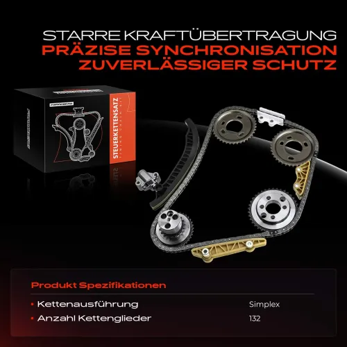 Steuerkettensatz Frankberg 5481FB0021108 Bild Steuerkettensatz Frankberg 5481FB0021108