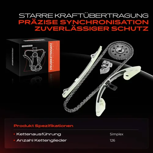 Steuerkettensatz Frankberg 5481FB0021111 Bild Steuerkettensatz Frankberg 5481FB0021111