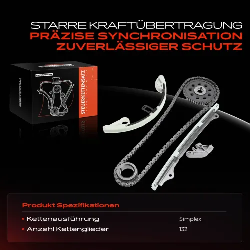 Steuerkettensatz Frankberg 5481FB0021116 Bild Steuerkettensatz Frankberg 5481FB0021116