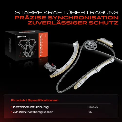 Steuerkettensatz Frankberg 5481FB0021117 Bild Steuerkettensatz Frankberg 5481FB0021117