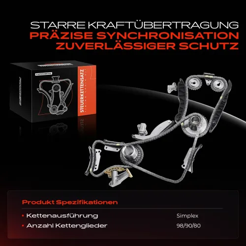 Steuerkettensatz Frankberg 5481FB0021118 Bild Steuerkettensatz Frankberg 5481FB0021118