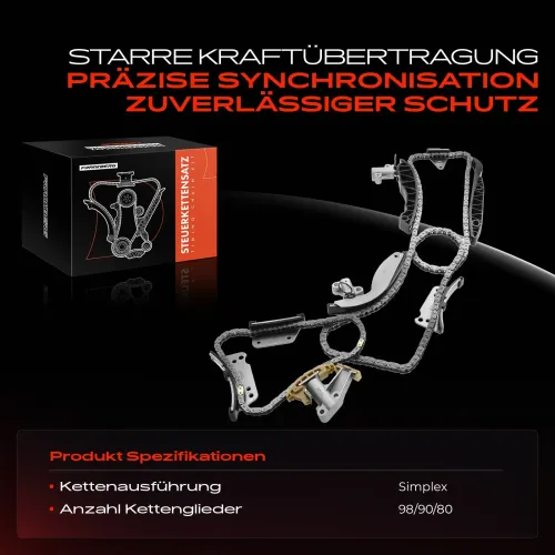 Steuerkettensatz Frankberg 5481FB0021119 Bild Steuerkettensatz Frankberg 5481FB0021119