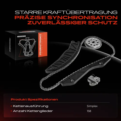 Steuerkettensatz Frankberg 5481FB0021120 Bild Steuerkettensatz Frankberg 5481FB0021120