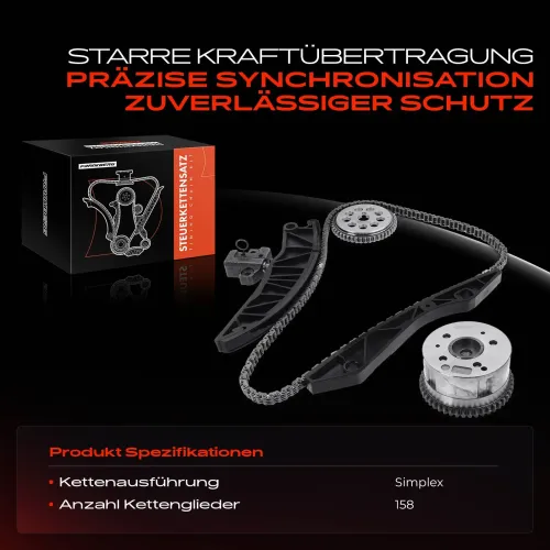 Steuerkettensatz Frankberg 5481FB0021121 Bild Steuerkettensatz Frankberg 5481FB0021121