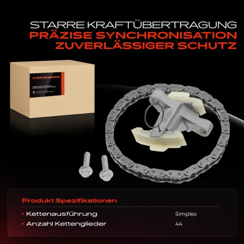 Steuerkettensatz Frankberg 5481FB0021123 Bild Steuerkettensatz Frankberg 5481FB0021123