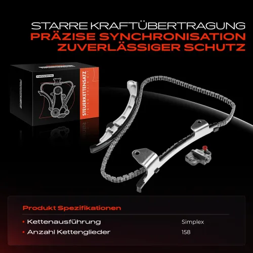 Steuerkettensatz Frankberg 5481FB0021125 Bild Steuerkettensatz Frankberg 5481FB0021125