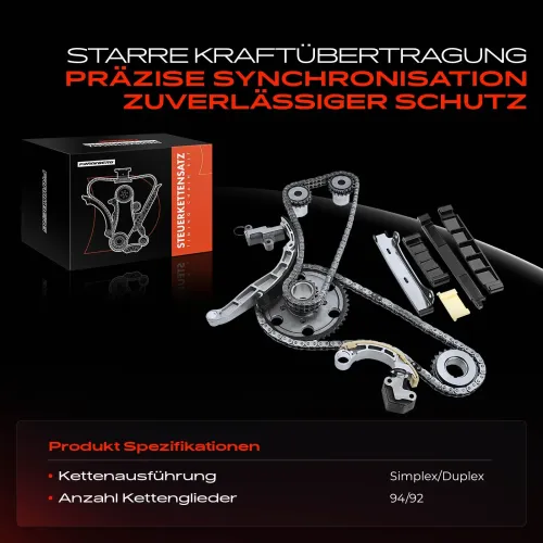 Steuerkettensatz Frankberg 5481FB0021139 Bild Steuerkettensatz Frankberg 5481FB0021139