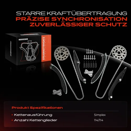 Steuerkettensatz Frankberg 5481FB0021142 Bild Steuerkettensatz Frankberg 5481FB0021142