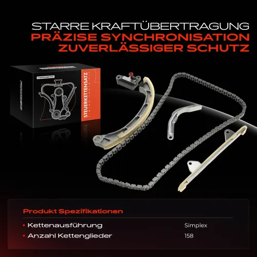 Steuerkettensatz Frankberg 5481FB0021150 Bild Steuerkettensatz Frankberg 5481FB0021150