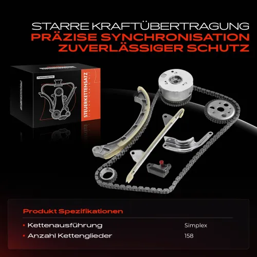 Steuerkettensatz Frankberg 5481FB0021151 Bild Steuerkettensatz Frankberg 5481FB0021151