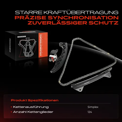 Steuerkettensatz Frankberg 5481FB0021153 Bild Steuerkettensatz Frankberg 5481FB0021153