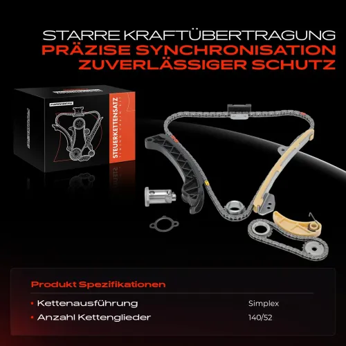 Steuerkettensatz Frankberg 5481FB0021159 Bild Steuerkettensatz Frankberg 5481FB0021159