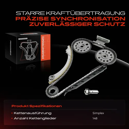 Steuerkettensatz Frankberg 5481FB0021162 Bild Steuerkettensatz Frankberg 5481FB0021162